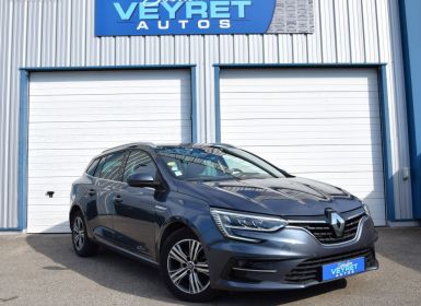 Renault Megane ESTATE IV 1.5 Blue DCI 115 INTENS TVA RECUPERABLE Occasion