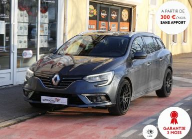 Achat Renault Megane Estate IV 1.5 BlueDCI 115 Intens EDC6 (CarPlay, Lane Assist, LED) Occasion