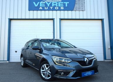 Renault Megane ESTATE IV Blue DCI 115 BUSINESS TVA RECUPERABLE Occasion