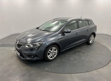 Renault Megane Estate IV BUSINESS Blue dCi 95