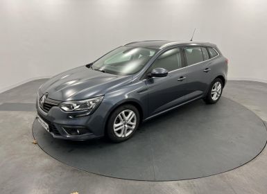 Renault Megane Estate IV BUSINESS TCe 115 FAP Occasion