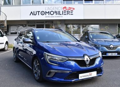 Vente Renault Megane Estate IV Estate GT 1.6 dCi 4RD EDC6 163 cv Boîte auto suivis Occasion