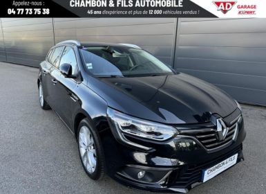 Achat Renault Megane Estate IV TCe 130 Energy Intens Occasion