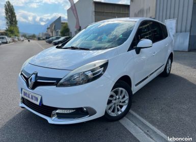 Achat Renault Megane Grand Scenic III (2) 1.5 DCI 110 Energy Business 5 Places - GPS Occasion