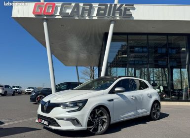 Renault Megane GT 205ch Toit ouvrant panoramique Sièges chauffants GPS Caméra de recul 18P 309-mois