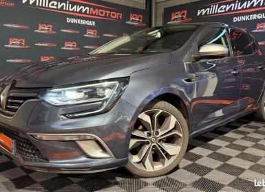 Renault Megane gt-line 1.2 tce 130 cv garantie 6 mois