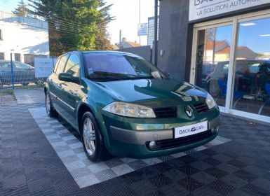 Achat Renault Megane II 1.6 16V Confort Expression Occasion