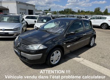 Achat Renault Megane II 1.9 dCi 120ch Luxe Privilège Cuir Toit Panoramique Occasion