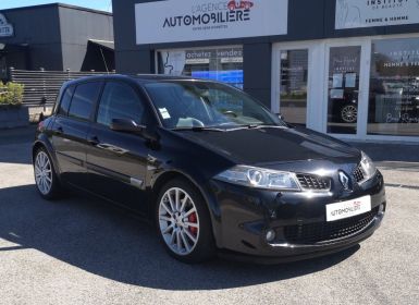 Renault Megane II RS Luxe 2.0 DCi 175 ch