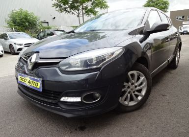 Achat Renault Megane III  1.5 dCi 110 cv Business Occasion