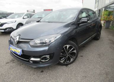 Achat Renault Megane III  TCE 130 Bose EDC Occasion