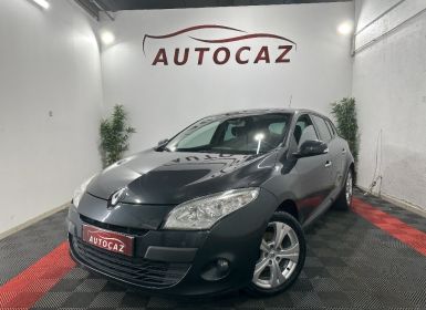 Renault Megane III  TCE 130 Dynamique  Occasion