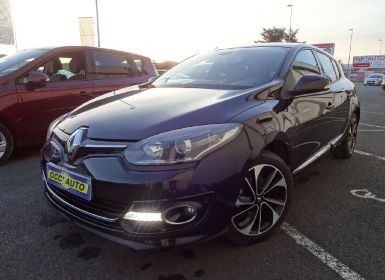 Vente Renault Megane III  TCE 130 Energy eco2 Bose Occasion