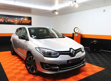 Renault Megane III 1.2 TCE 130CH BOSE EDC