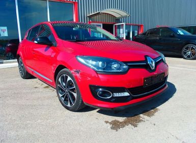 Vente Renault Megane III 1.2 TCE 130CH ENERGY BOSE 2015 Occasion