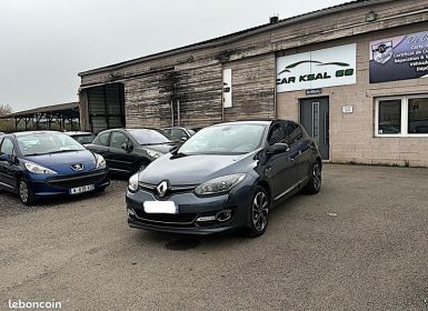 Renault Megane III 1.2 TCE 130CH ENERGY BOSE 2015 Occasion