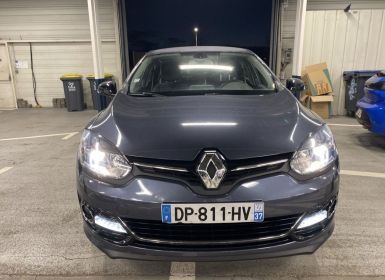 Achat Renault Megane III 1.2 TCE 130CH ENERGY BOSE 2015 Occasion