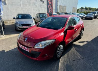 Achat Renault Megane III 1.5 DCI 105CH AUTHENTIQUE ECO² Occasion