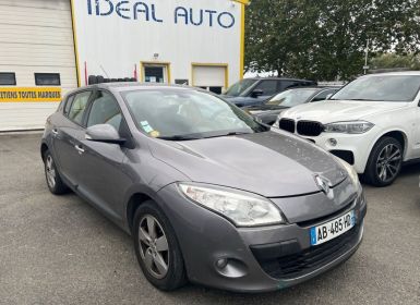 Vente Renault Megane III 1.5 DCI 105CH EXPRESSION ECO² Occasion