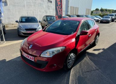 Vente Renault Megane III 1.5 DCI 105CH PRIVILEGE ECO² Occasion