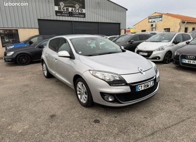 Vente Renault Megane iii 1.5 dci 110 ch dynamique energy 1er main Occasion