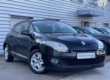 Achat Renault Megane III 1.5 dCi 110ch Energy Business GPS LED Attelage Occasion