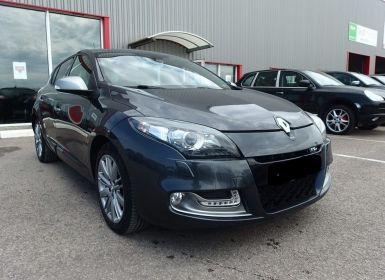 Vente Renault Megane III 1.5 DCI 110CH FAP GTLINE EDC ECO² Occasion