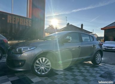 Renault Megane III 1.5 DCI 95CH LIFE ECO² 2015