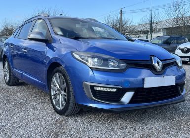 Achat Renault Megane III 1.6 dCi 130 Energy FAP GT Line Occasion