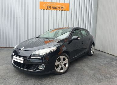 Vente Renault Megane III 1.6 DCi 130CH BVM6 BOSE 152Mkms 05-2012 Occasion