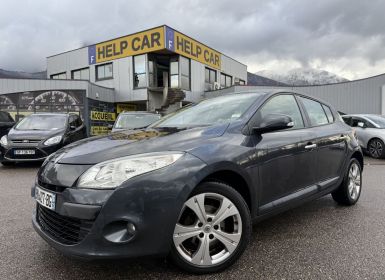 Achat Renault Megane III 1.9 DCI 130CH FAP DYNAMIQUE ECO² EURO5 Occasion