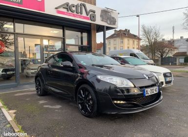 Vente Renault Megane iii 2.0 t 250 rs Occasion