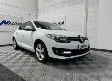 Achat Renault Megane III 3 1.2 TCe 115 CH LIMITED - GARANTIE 6 MOIS Occasion