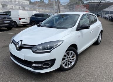 Achat Renault Megane III (3) 1.5 Energy dCi 110 Limited Occasion