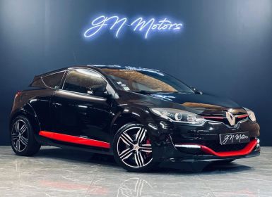 Vente Renault Megane iii 3 (2) coupe 2.0 t 300+ rs Occasion