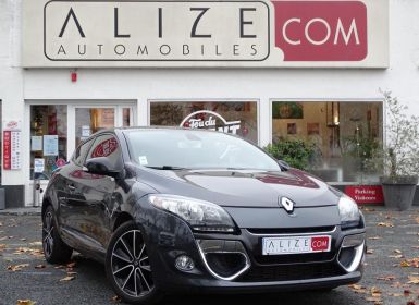 Vente Renault Megane III (3) COUPE 1.5 DCI 110 FAP ENERGY BOSE ECO2 Occasion