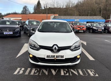 Vente Renault Megane III (B95) 1.2 TCe 115ch energy Life eco² Occasion