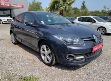 Achat Renault Megane III (B95) 1.2 TCe 115ch Limited Occasion
