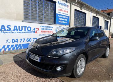Achat Renault Megane III (B95) 1.5 dCi 110ch energy Bose eco² Occasion