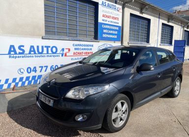 Achat Renault Megane III (B95) 1.5 dCi 90ch FAP Authentique eco² Occasion