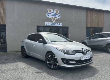 Achat Renault Megane III (B95) 1.6 dCi 130ch energy Bose eco² 2015 Occasion