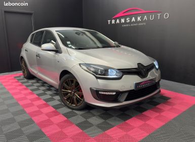 Achat Renault Megane III BERLINE 1.4L TCE 130 GT Line 158000km Occasion