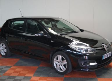 Achat Renault Megane III BERLINE BUSINESS Mégane III dCi 110 FAP Energy Business Marchand