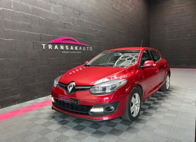 Renault Megane III BERLINE dCi 110 FAP eco2 Zen EDC