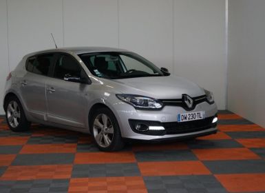 Achat Renault Megane III BERLINE Mégane III dCi 110 Energy eco2 Limited E6 Marchand