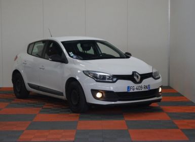 Achat Renault Megane III BERLINE Mégane III TCE 115 Energy eco2 Zen Marchand