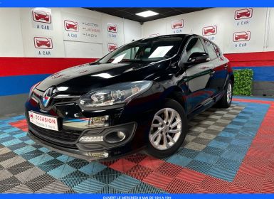 Vente Renault Megane III BERLINE TCE 115 Energy eco2 Limited Occasion