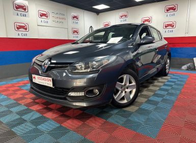 Achat Renault Megane III BERLINE TCE 115 Energy eco2 Limited Occasion