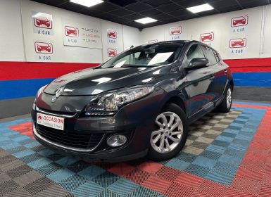 Achat Renault Megane III BERLINE TCE 115 Energy eco2 Limited Occasion