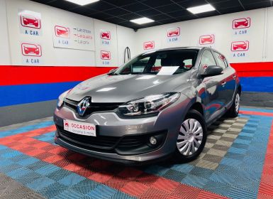 Achat Renault Megane III BERLINE TCE 115 Energy eco2 Zen Occasion